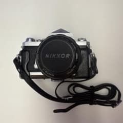 Nikon F 昭和レトロのサムネイル