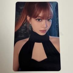 LESSERAFIM weverse ラキドロ トレカ 3回目 ウンチェ - メルカリ