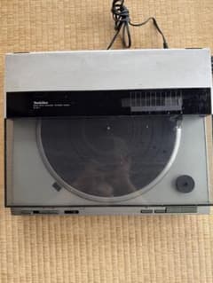 Technics SL-DL1 レコードプレーヤー 本体ジャンク品