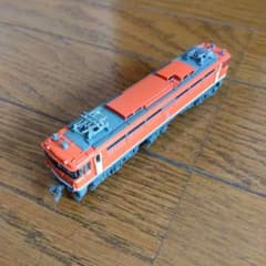 EF67-101 オレンジ Nゲージ 鉄道模型 EF67-101 オレンジ Nゲージ 鉄道模型 - メルカリ