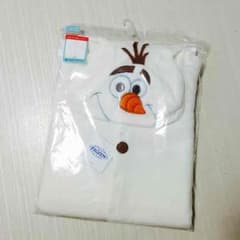 かぁさん♪専用【新品未使用】オラフの着ぐるみパジャマのサムネイル