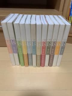 I''s : 完全版 1-12全巻セットのサムネイル