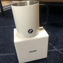 BMW  非売品　ステンレスマグカップ　新品のサムネイル