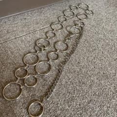 リングチェーンベルト。一度も使用せず保管してました。のサムネイル