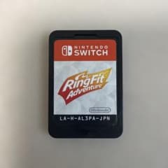 リングフィット アドベンチャー Nintendo Switch ソフト