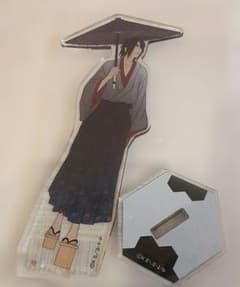 나루토 NARUTO 아크릴 스탠드 백 이야기 ver. 우치하 사스케 1점