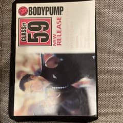 レズミルズBODYPUMP59日本語版コリオシートのサムネイル