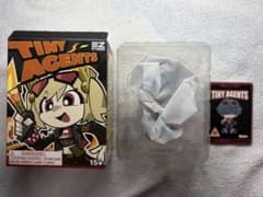 ゼンゼロ ライト フィギュア TinyAgents ゼンレスゾーンゼロ ZZZ