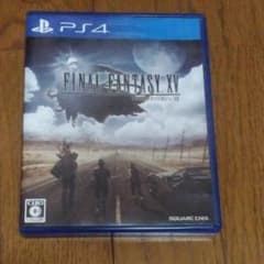 ファイナルファンタジーXVのサムネイル