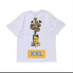 VERDY kit gallery Wasted Youth XXL 白Tシャツ - メルカリ