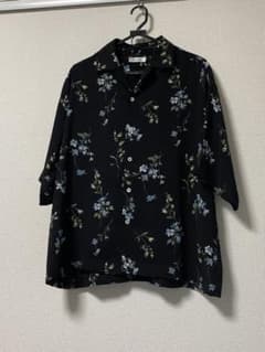TAKEO KIKUCHI フラワーシャツのサムネイル