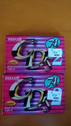 未開封 カセットテープのサムネイル