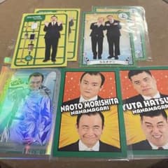 よしもとコレカ 7th Edition ななまがり セット売りのサムネイル