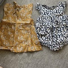 韓国子供服のサムネイル