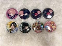 STPR 缶バッジ 8点セットのサムネイル