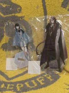 OVER REQUIEMZ オバレク スペシャルくじ S賞 ノイル　ユヒルのサムネイル