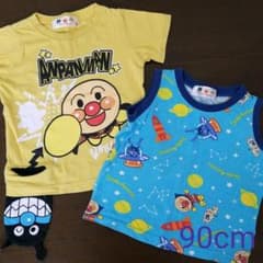 アンパンマン★Tシャツ&タンクトップのサムネイル