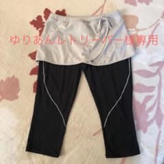 レギンス　guスポーツのサムネイル