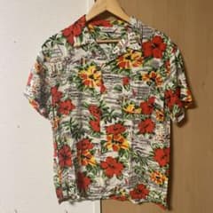 calee アロハシャツのサムネイル
