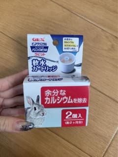 軟水カートリッジのサムネイル
