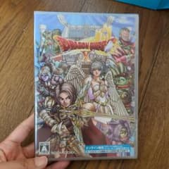 ドラゴンクエストX 天星の英雄たち Windows版