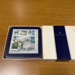 猫のコースター　PIMPERNEL6枚セットのサムネイル