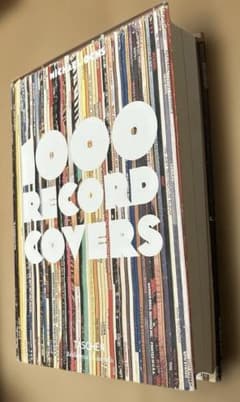 1000 Record Covers TASCHEN 洋書のサムネイル