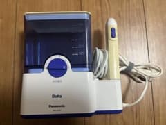 Panasonic Doltz EW1250P 口腔洗浄機 本体　動作確認済みのサムネイル