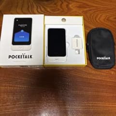 POCKETALK S Plus 翻訳機のサムネイル