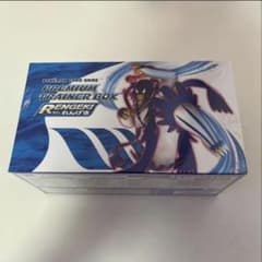 ポケモンカード プレミアムトレーナーボックス 連撃マスター 未開封