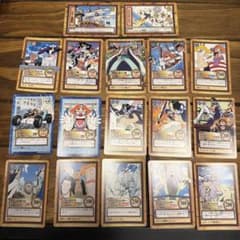 ワンピース ハイパーバトル バギー海賊団 まとめ売り - メルカリ