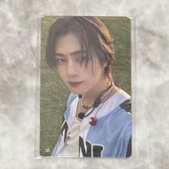 INI 佐野雄大 佐野 7000円トレカ EC 121 XQUARE - メルカリ