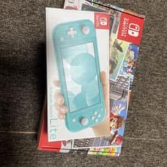 Nintendo Switch本体と Lite セットのサムネイル