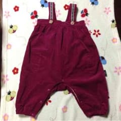 サイズ90☆サロペットのサムネイル