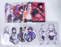 崩壊3rd ステッカー チェキのサムネイル