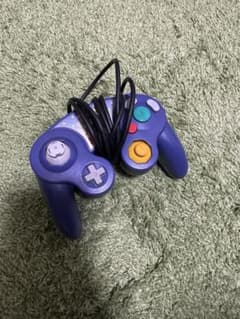 【動作未確認品】ジャンク品 ニンテンドー ゲームキューブ コントローラーのサムネイル
