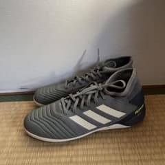  プレデターPERFECT サッカー　トレーニングシューズ グレー m49190059504_1.jpg?1733725914