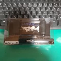 新製品 DRT バリアル 79 ブラック 現行 軽量モデル VARIAL 新品 - メルカリ