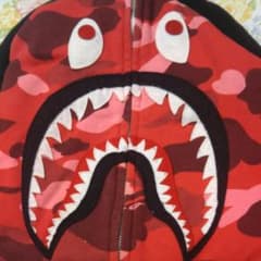 NFS限定シャークパーカーのサムネイル
