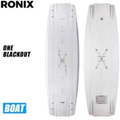 RONIX ウェイクボード 板のみのサムネイル