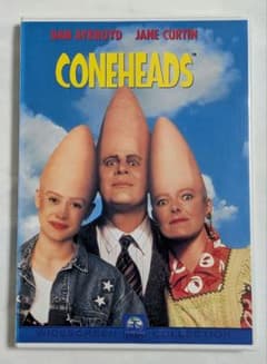 コーンヘッズ DVDのサムネイル