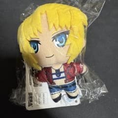 FGO 모드 레드 봉제 인형
