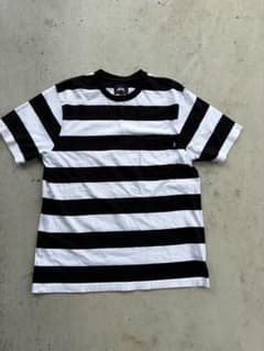 Stussy ボーダーtシャツのサムネイル