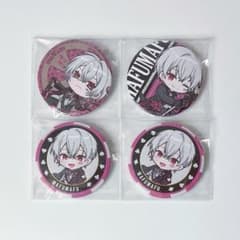 そらまふうらさかの運だめし 2025 新年会 まふまふ 缶バッジ デフォ