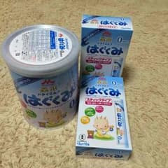 つう＊*めい様専用はぐくみ 三点セット☆のサムネイル