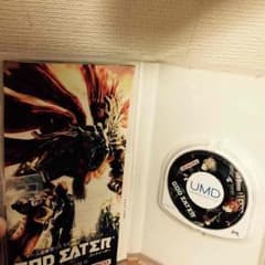 ゴッドイーターのサムネイル