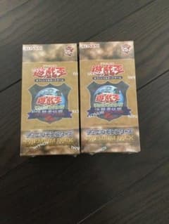 遊戯王 プレミアムパック 決闘者伝説 シュリンク付き 新品 東京ドームのサムネイル