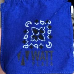 WATT PLAZA バンダナ ブルーのサムネイル