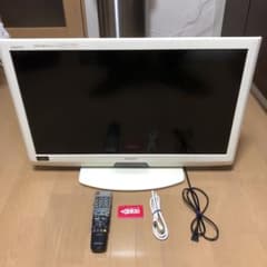 AQUOS 液晶テレビ 32型 LC-32V5のサムネイル