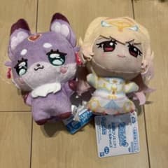 名探偵プリキュア ちびぐるみ vol.2 キュアアルカナ　マシュタン - 2